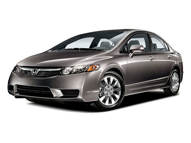 2009 HONDA Civic