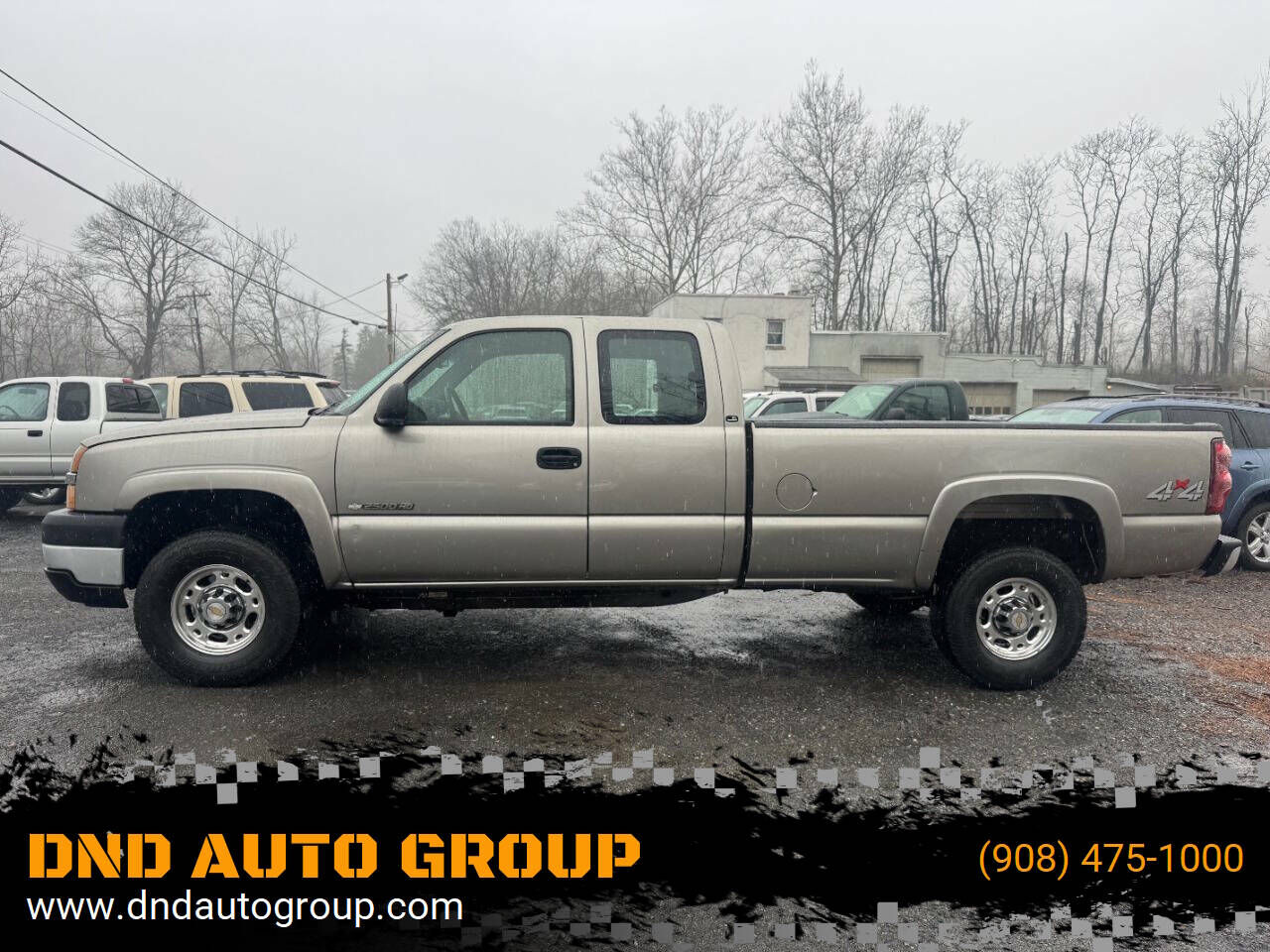 2003 CHEVROLET Silverado