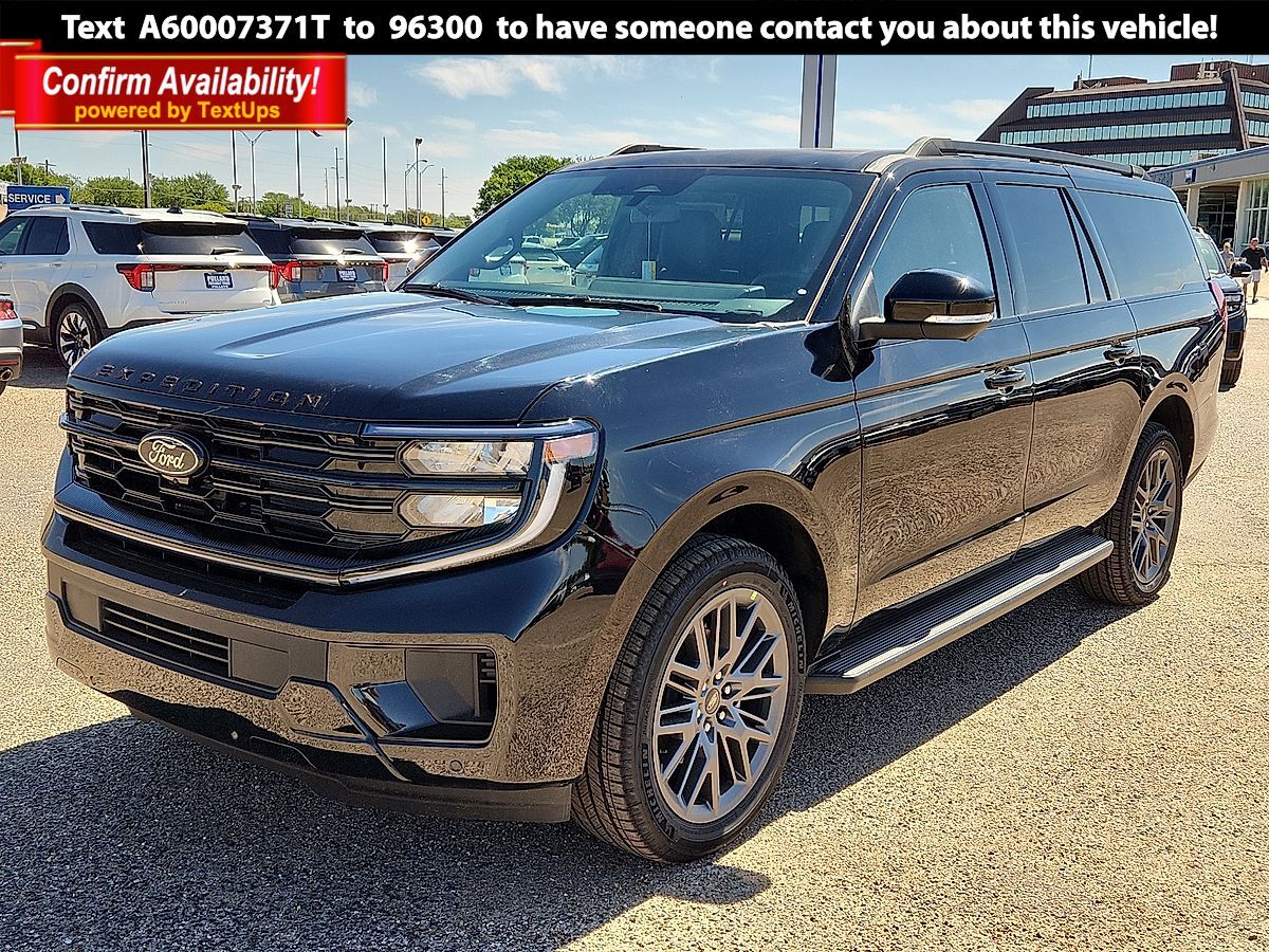 2026 FORD Expedition