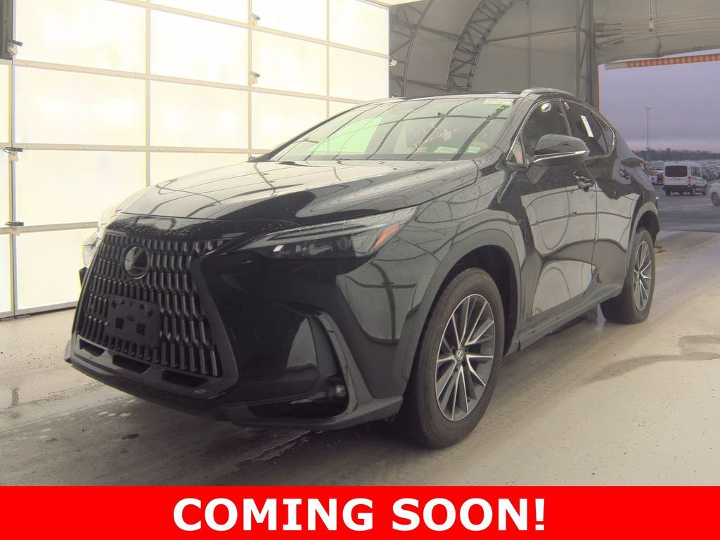 2024 LEXUS NX
