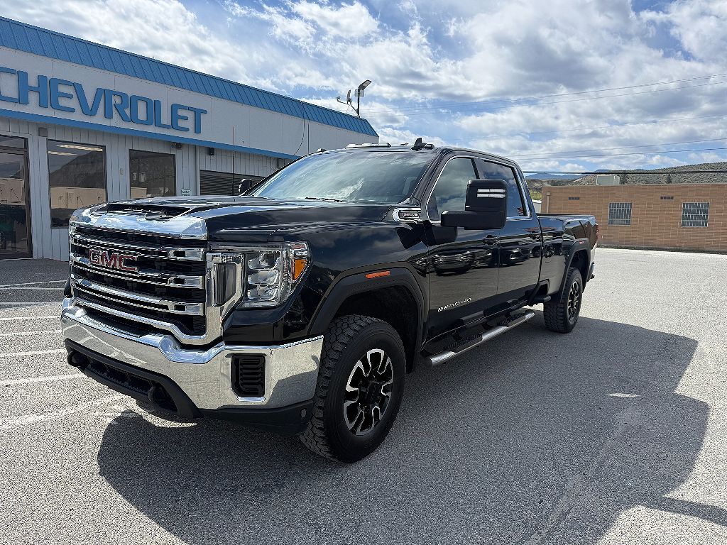 2020 GMC Sierra