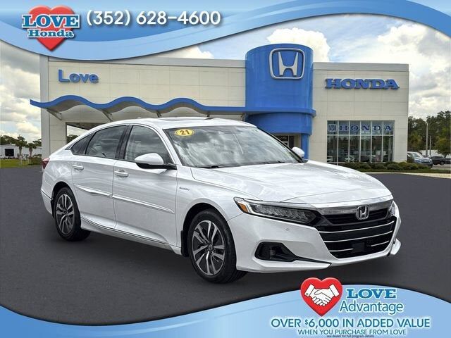 2021 HONDA Accord