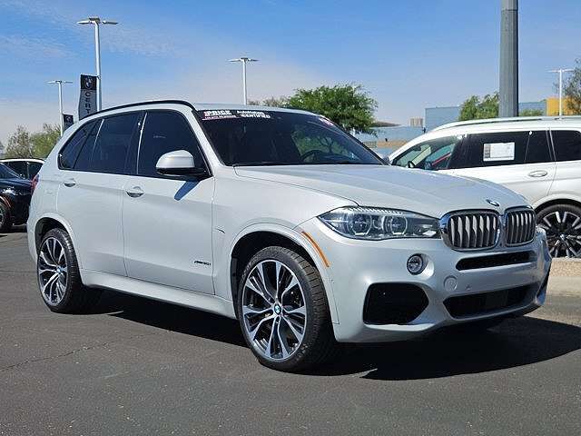 2018 BMW X5