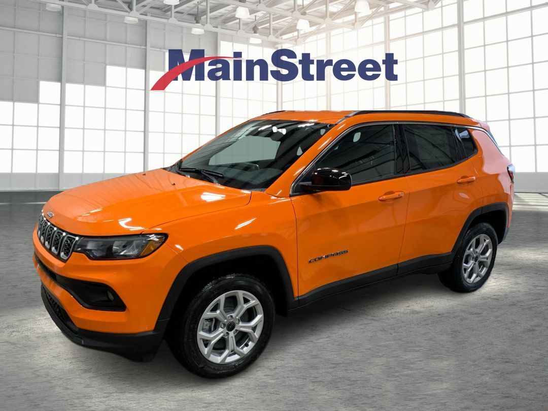 2026 JEEP Compass