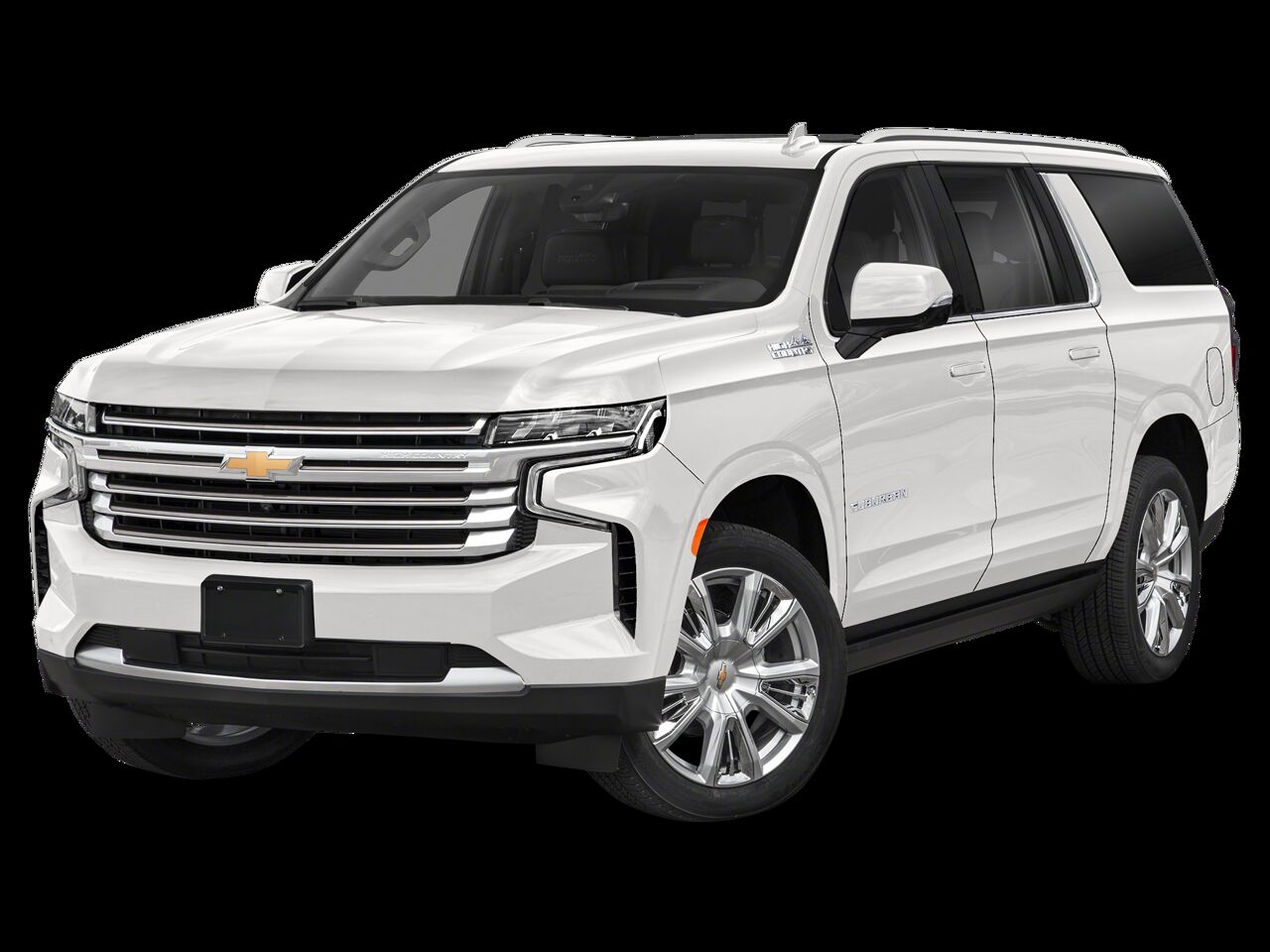 2022 CHEVROLET Suburban