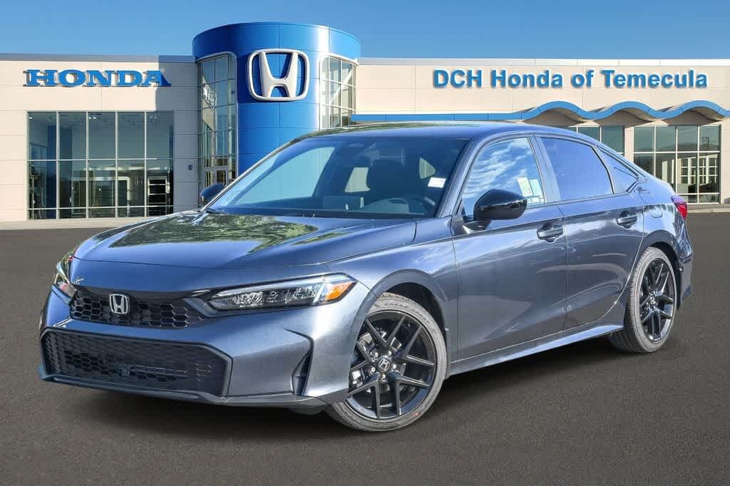 2026 HONDA Civic