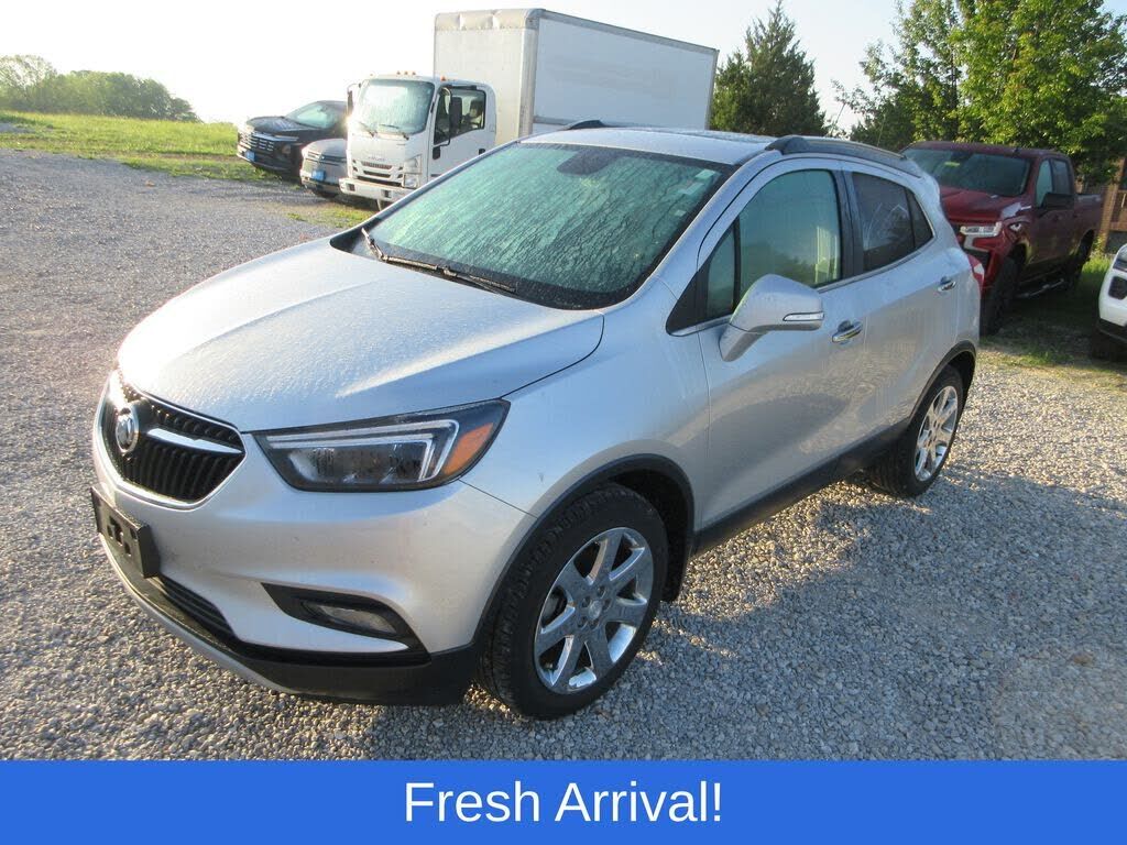 2019 BUICK Encore