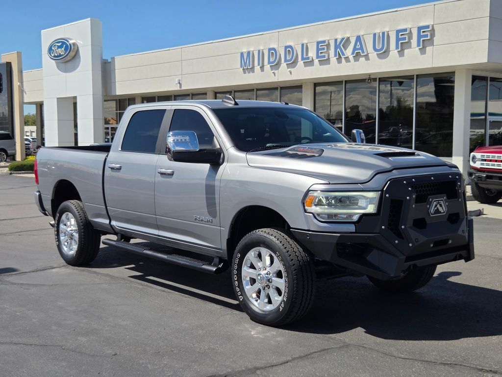 2024 RAM 2500