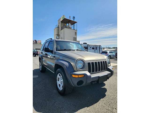 2004 JEEP Liberty