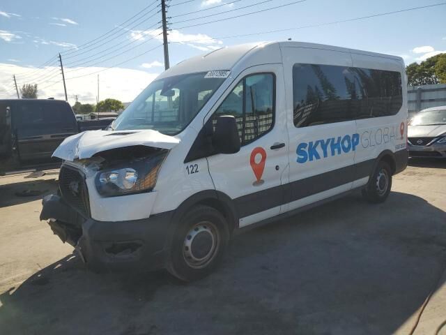 2023 FORD Transit
