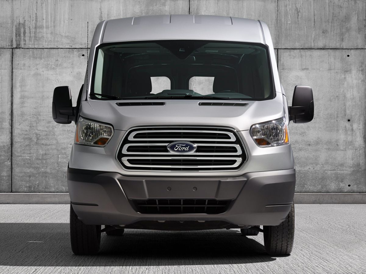 2015 FORD Transit