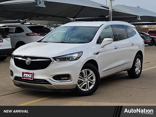 2019 BUICK Enclave