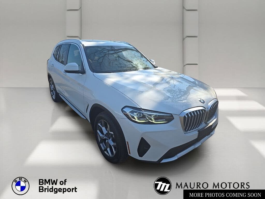 2023 BMW X3