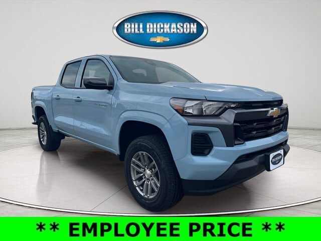 2026 CHEVROLET Colorado