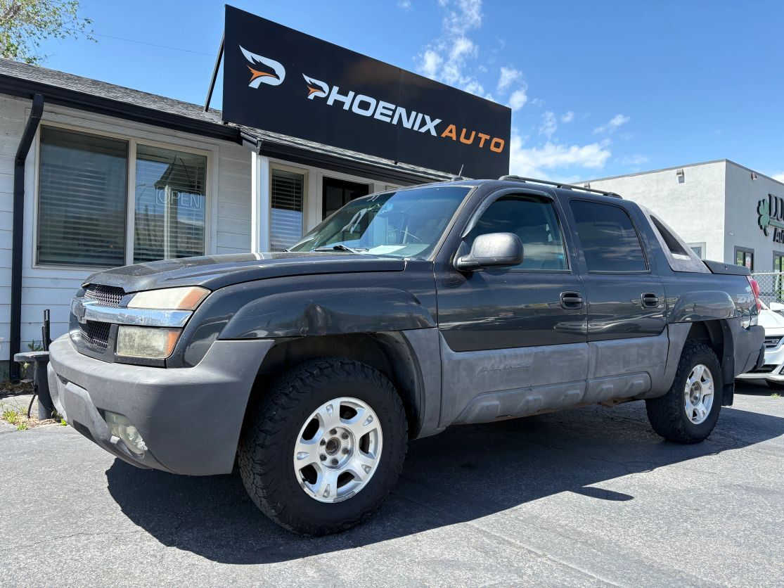 2005 CHEVROLET Avalanche