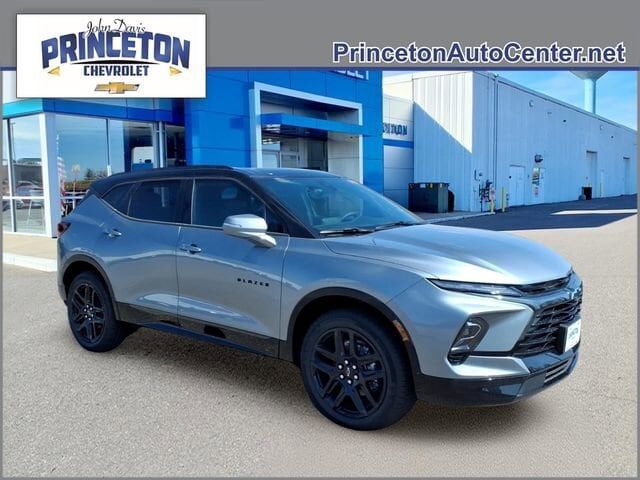 2026 CHEVROLET Blazer