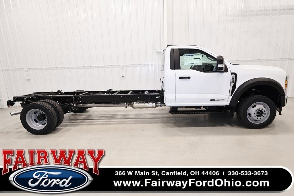 2026 FORD F-550