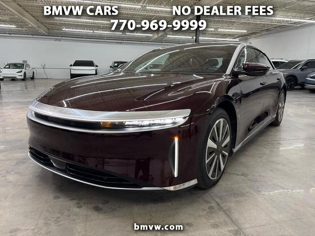 2024 LUCID MOTORS Air