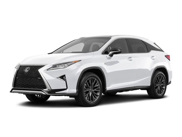 2017 LEXUS RX