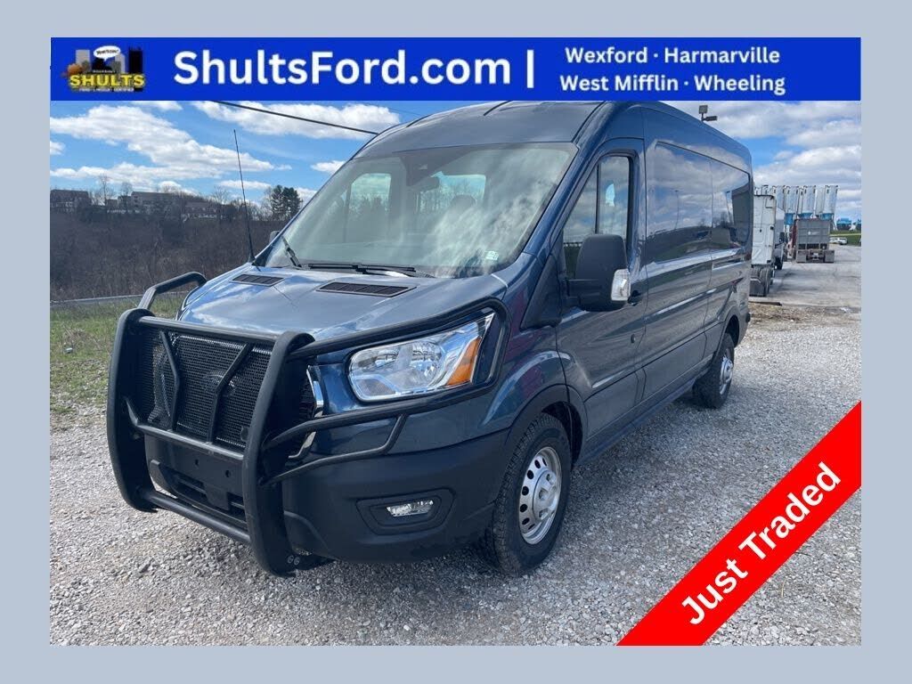 2023 FORD Transit