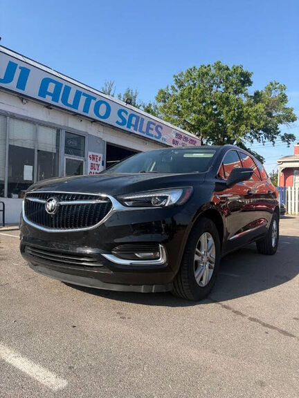 2019 BUICK Enclave