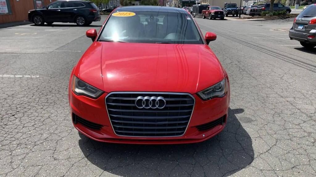 2015 Audi A3