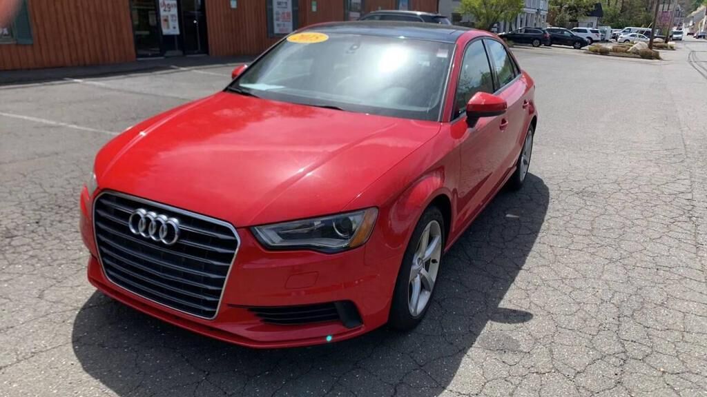 2015 AUDI A3