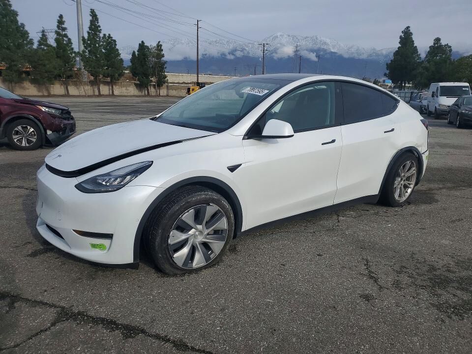 2022 TESLA Model Y
