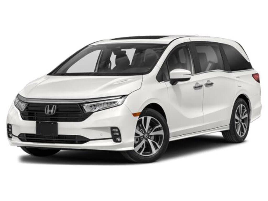 2021 HONDA Odyssey