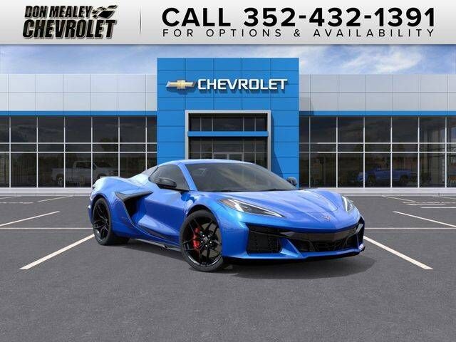 2026 CHEVROLET Corvette