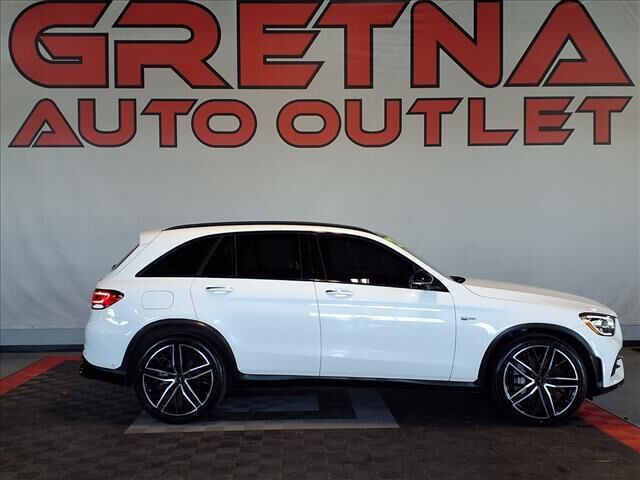 2022 MERCEDES-BENZ GLC-Class