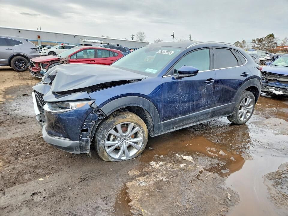2023 MAZDA CX-30