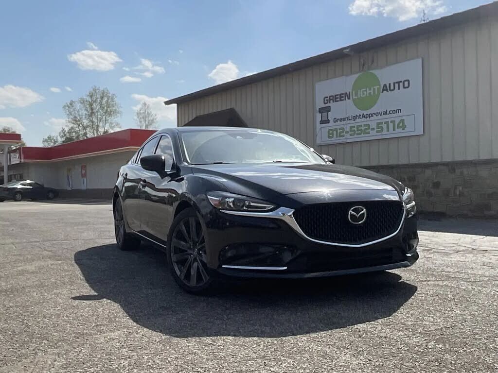 2019 MAZDA Mazda6