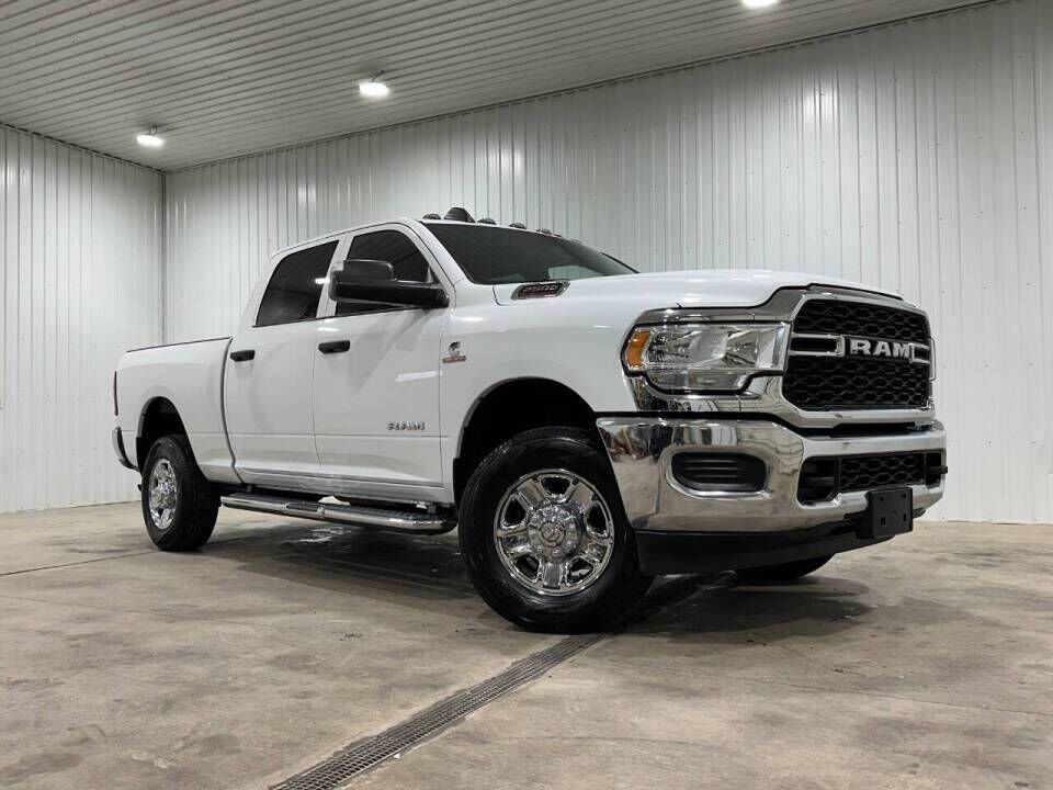 2022 RAM 2500