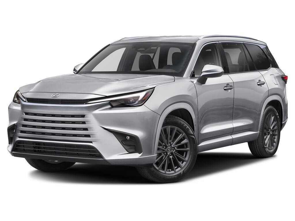 2025 LEXUS TX