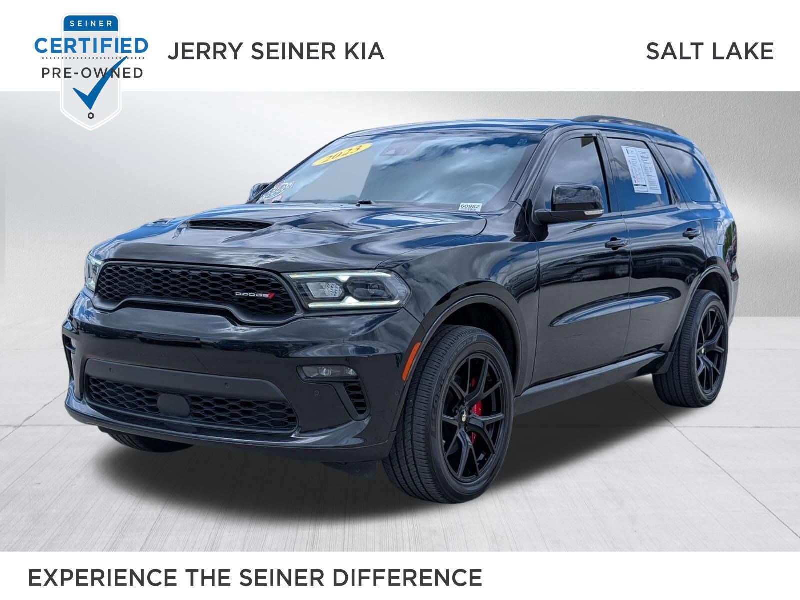 2023 DODGE Durango