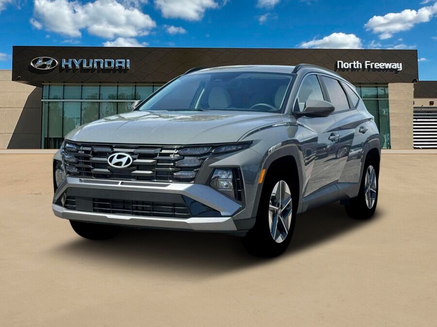 2026 HYUNDAI Tucson