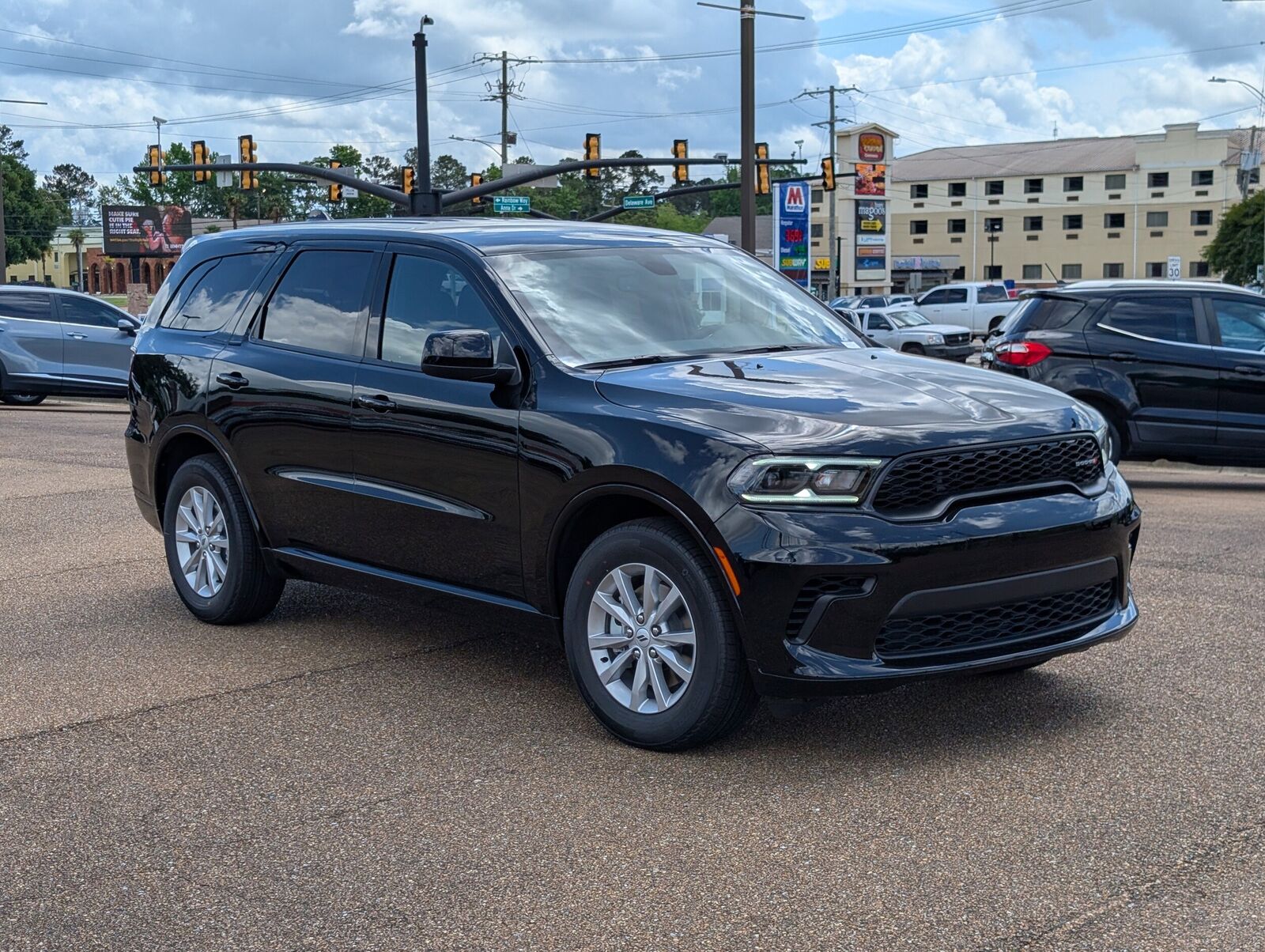 2026 DODGE Durango
