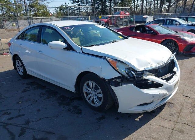2011 HYUNDAI Sonata
