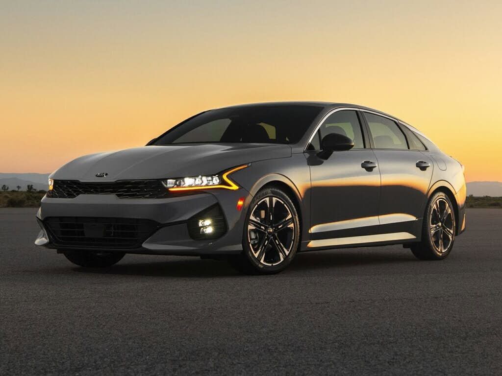 2021 KIA K5