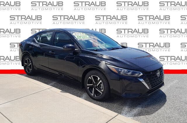 2024 NISSAN Sentra