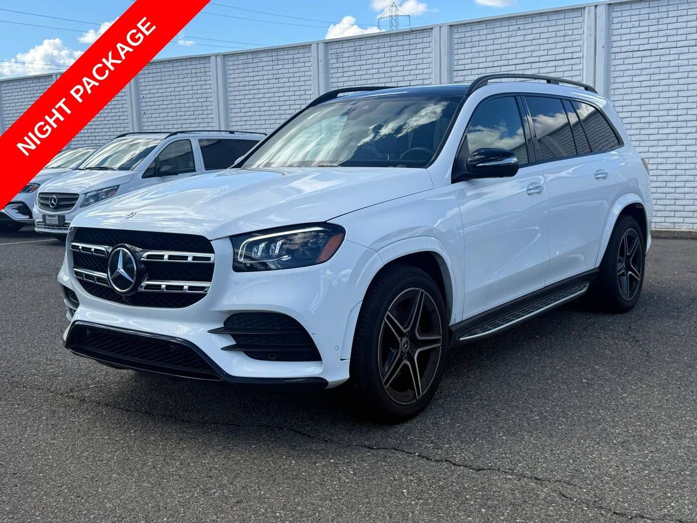2023 MERCEDES-BENZ GLS-Class