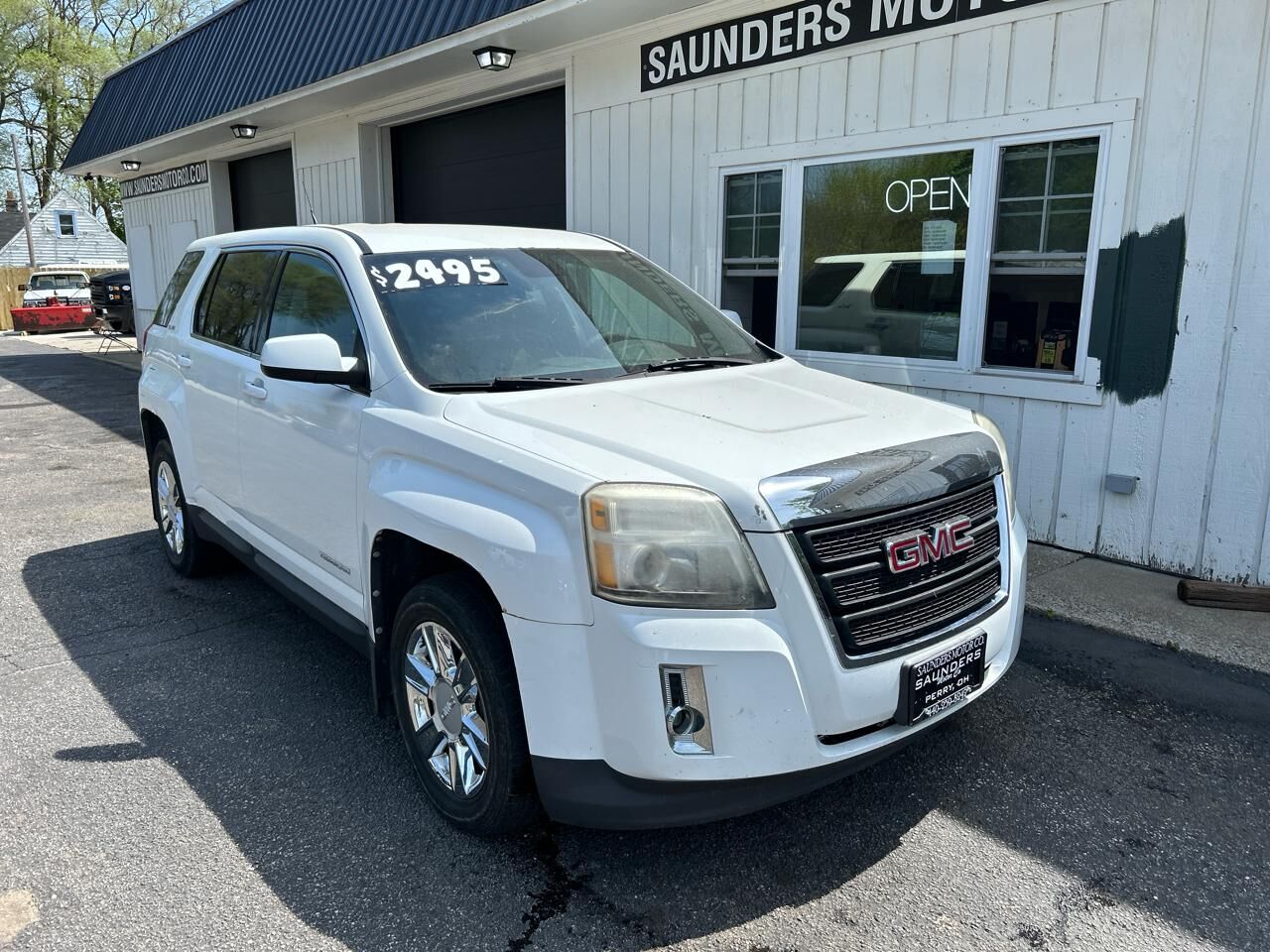 2012 GMC Terrain