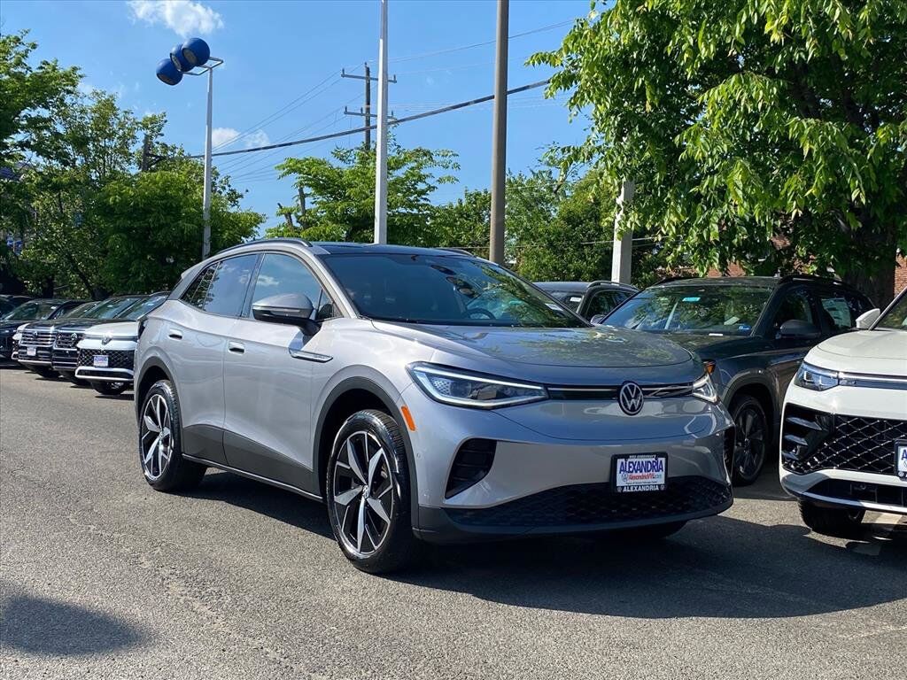 2023 VOLKSWAGEN ID.4