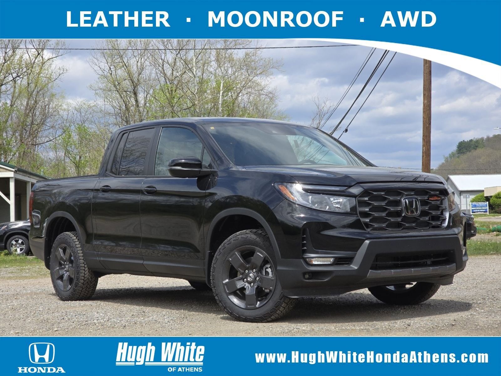 2026 HONDA Ridgeline