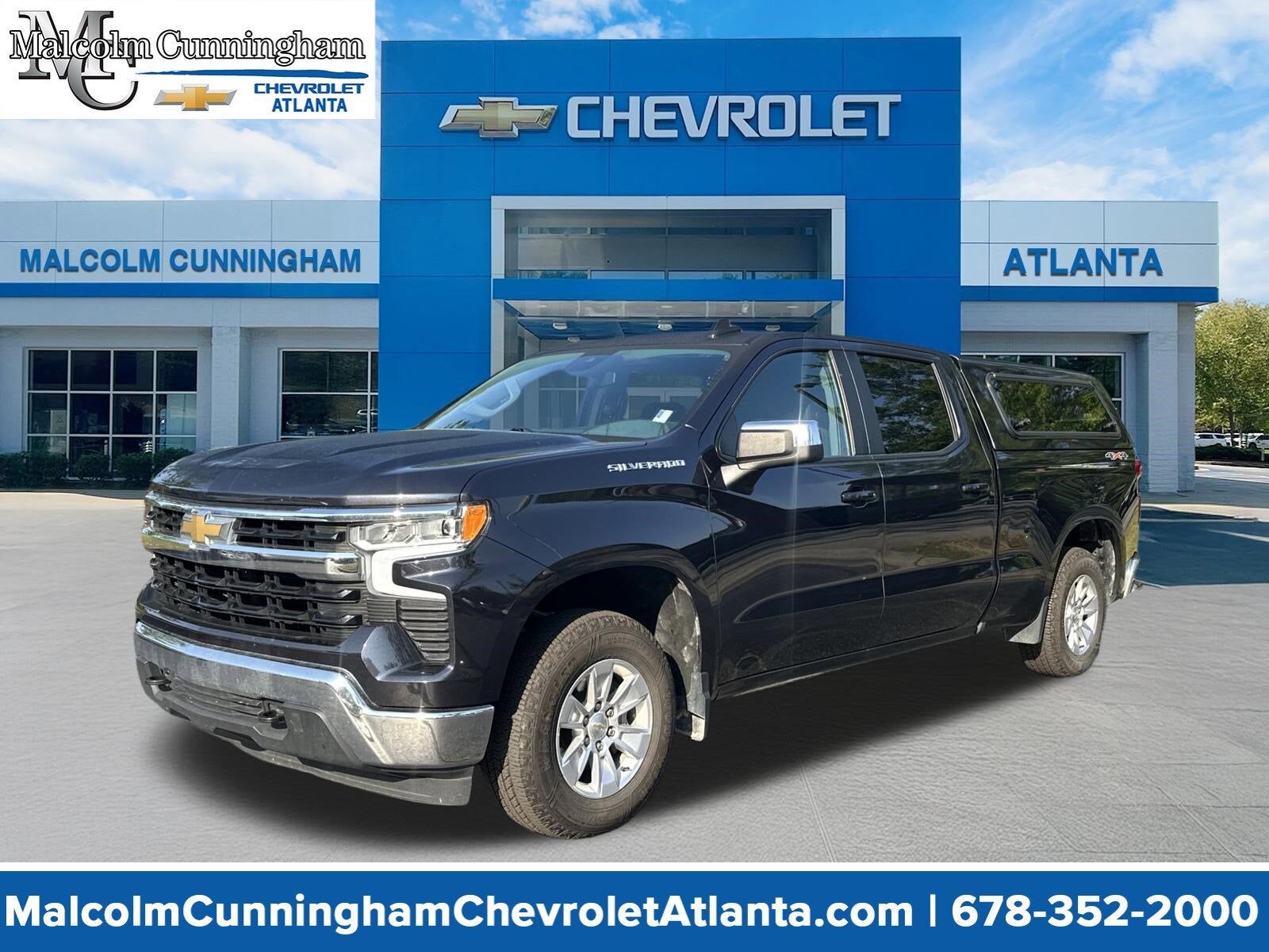 2023 CHEVROLET Silverado