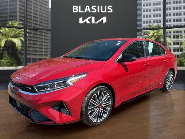 2024 KIA Forte