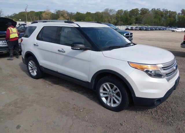2014 FORD Explorer