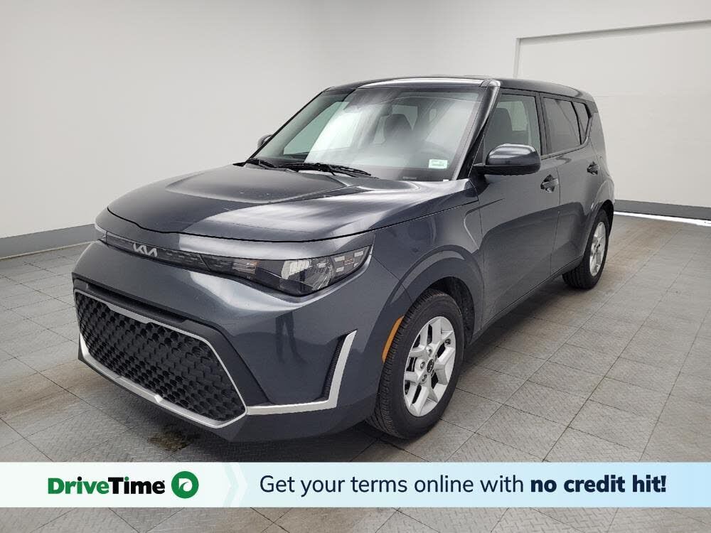 2025 KIA Soul