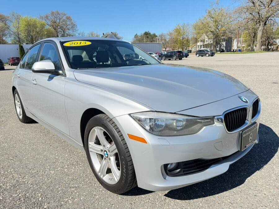 2013 BMW 3 Series